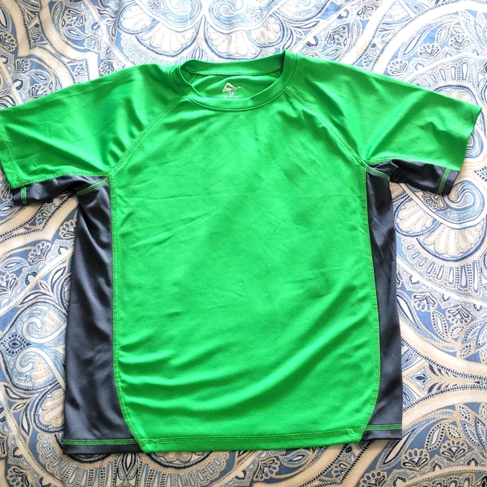 Boys swim shirt